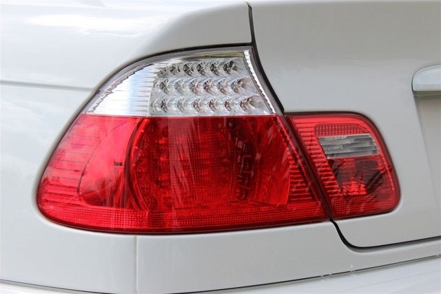 2003 BMW M3 Convertible