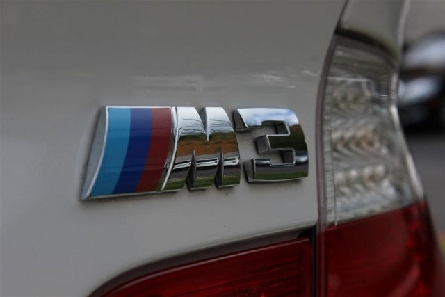 2003 BMW M3 Convertible