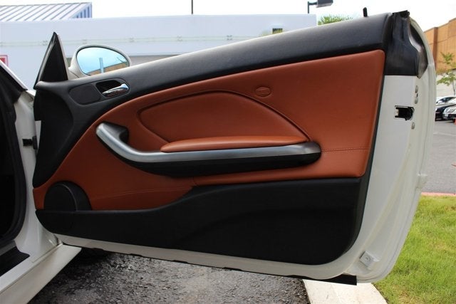 2003 BMW M3 Convertible