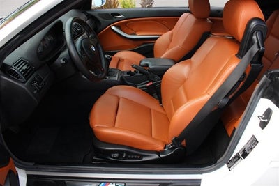 2003 BMW M3 Convertible