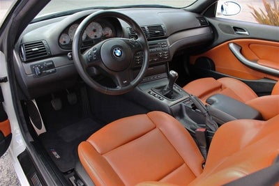 2003 BMW M3 Convertible