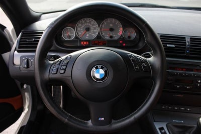 2003 BMW M3 Convertible