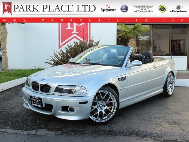 2006 BMW M3 Convertible