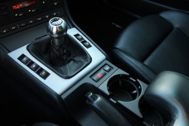 2006 BMW M3 Convertible