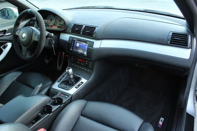 2006 BMW M3 Convertible