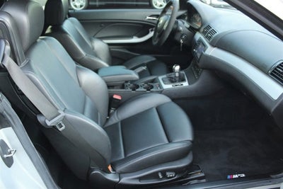 2006 BMW M3 Convertible