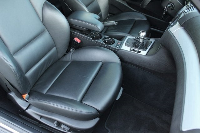 2006 BMW M3 Convertible