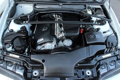 2006 BMW M3 Convertible
