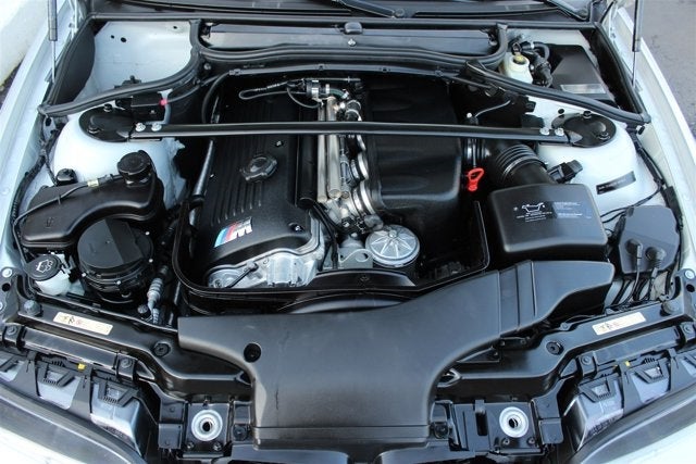 2006 BMW M3 Convertible