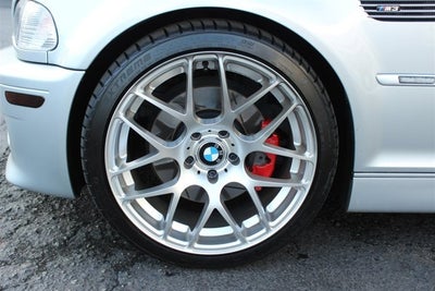 2006 BMW M3 Convertible