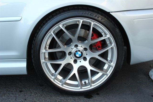 2006 BMW M3 Convertible