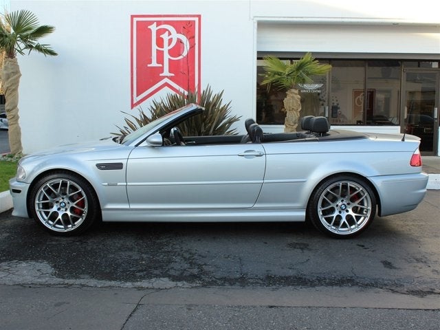 2006 BMW M3 Convertible