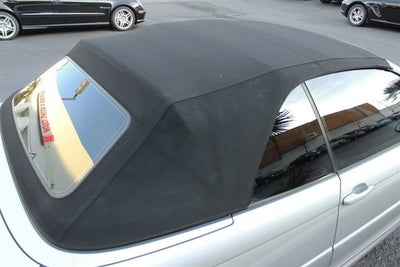 2006 BMW M3 Convertible