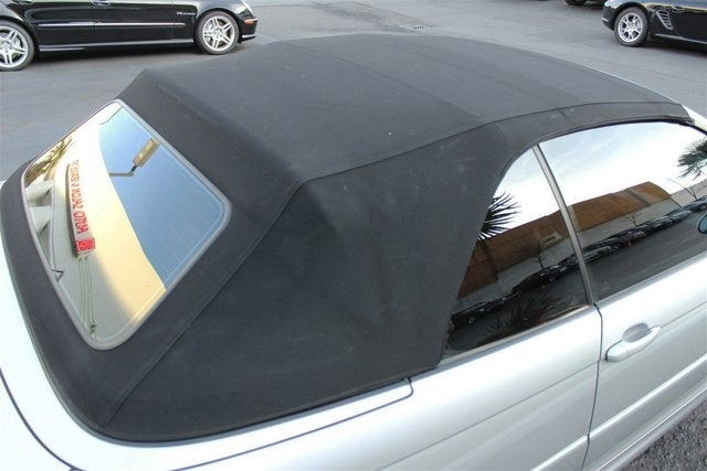 2006 BMW M3 Convertible