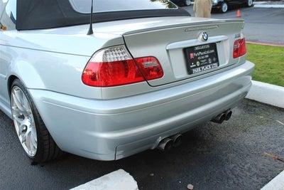 2006 BMW M3 Convertible