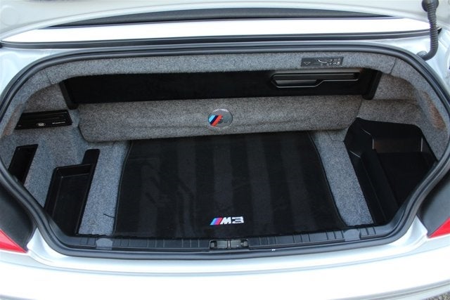 2006 BMW M3 Convertible