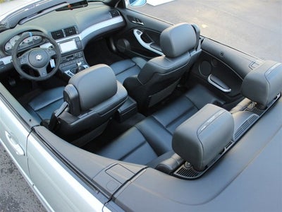 2006 BMW M3 Convertible