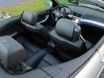2006 BMW M3 Convertible