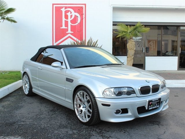 2006 BMW M3 Convertible