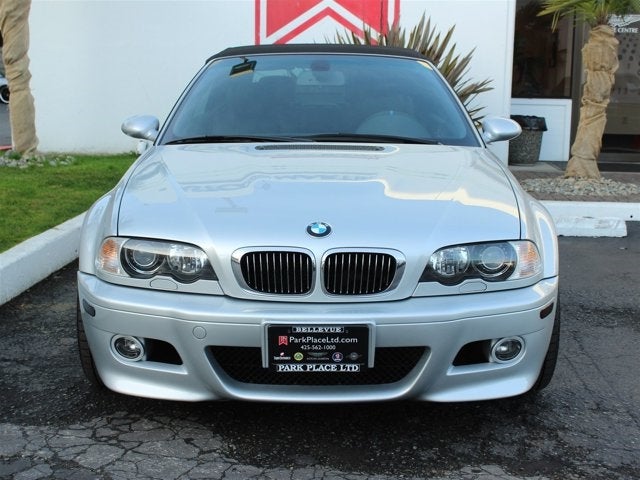 2006 BMW M3 Convertible