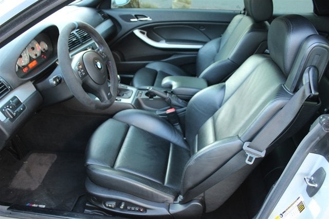 2006 BMW M3 Convertible