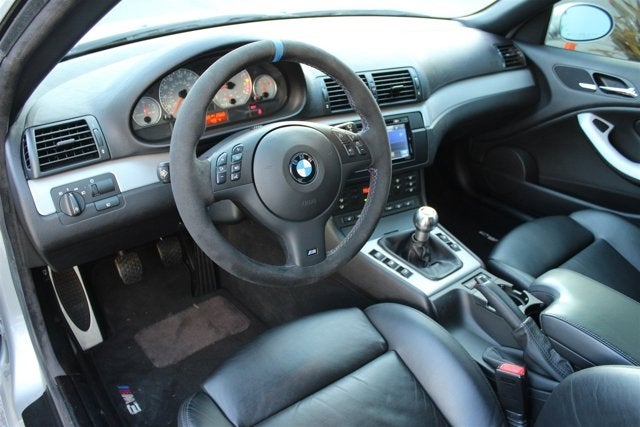 2006 BMW M3 Convertible