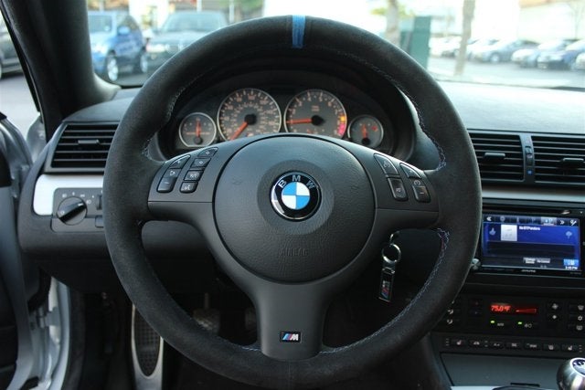 2006 BMW M3 Convertible
