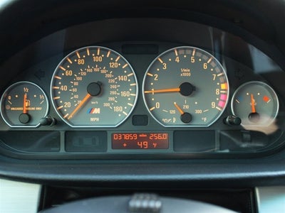 2006 BMW M3 Convertible