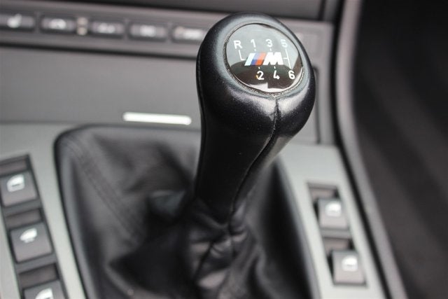 2005 BMW M3 Convertible