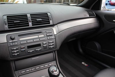 2005 BMW M3 Convertible