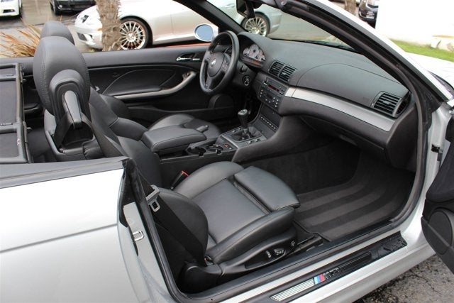 2005 BMW M3 Convertible