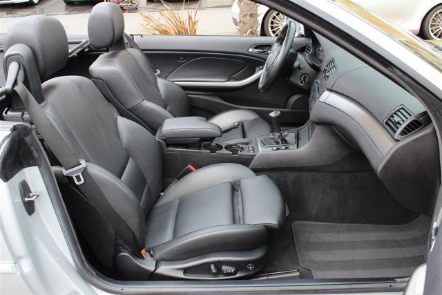 2005 BMW M3 Convertible