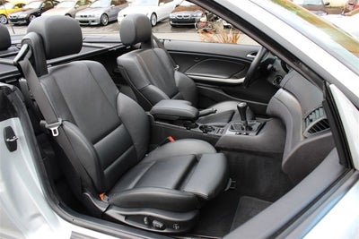 2005 BMW M3 Convertible