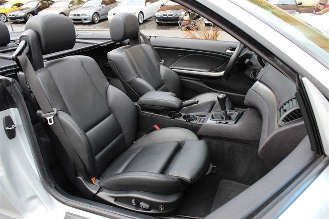 2005 BMW M3 Convertible