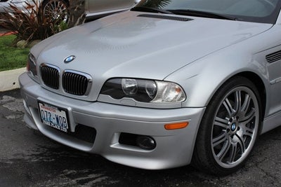 2005 BMW M3 Convertible