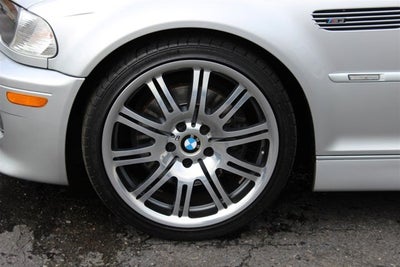 2005 BMW M3 Convertible