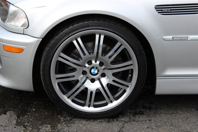 2005 BMW M3 Convertible
