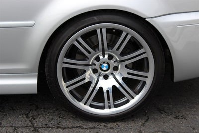 2005 BMW M3 Convertible