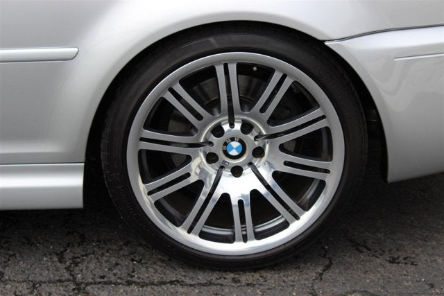 2005 BMW M3 Convertible