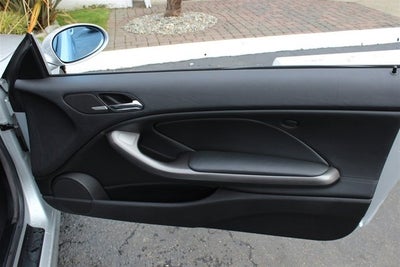 2005 BMW M3 Convertible