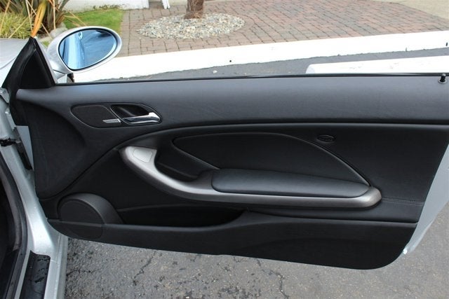 2005 BMW M3 Convertible