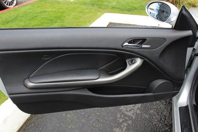 2005 BMW M3 Convertible