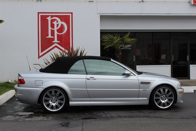 2005 BMW M3 Convertible
