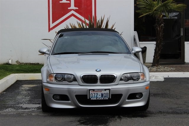 2005 BMW M3 Convertible