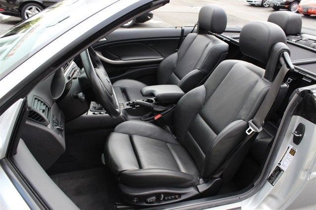2005 BMW M3 Convertible