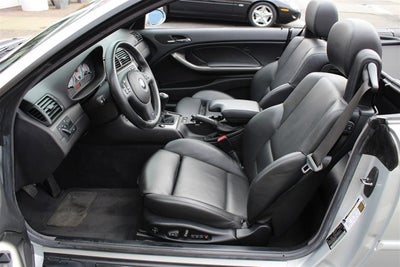 2005 BMW M3 Convertible