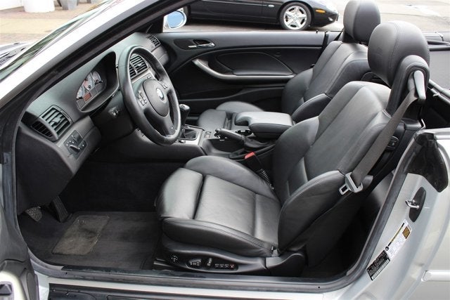2005 BMW M3 Convertible