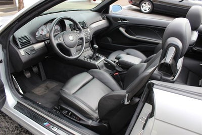 2005 BMW M3 Convertible