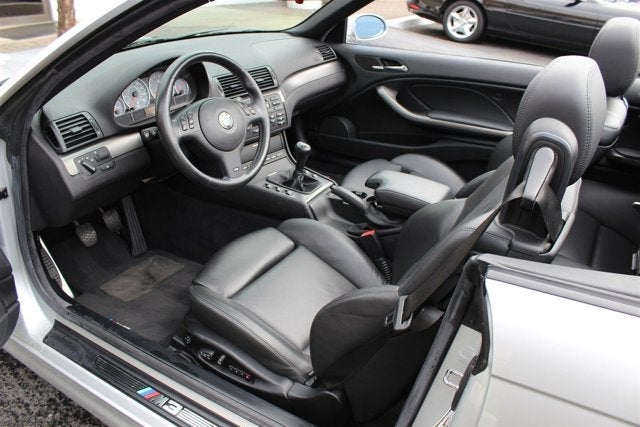 2005 BMW M3 Convertible