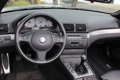 2005 BMW M3 Convertible